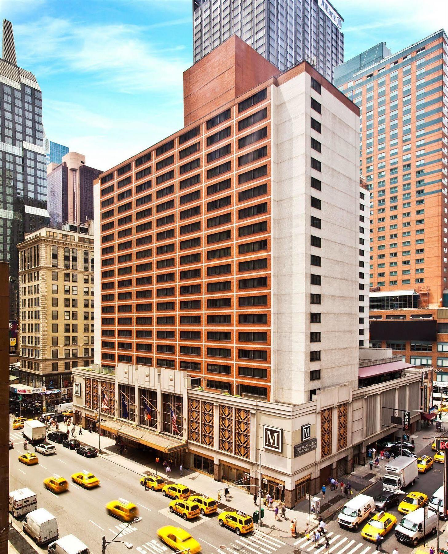 The Manhattan At Times Square Hotel