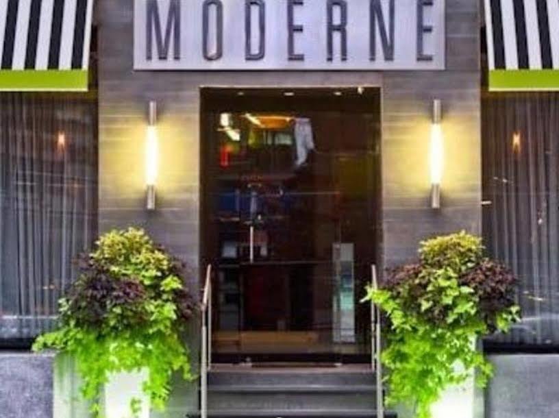 Moderne 4* Nova York