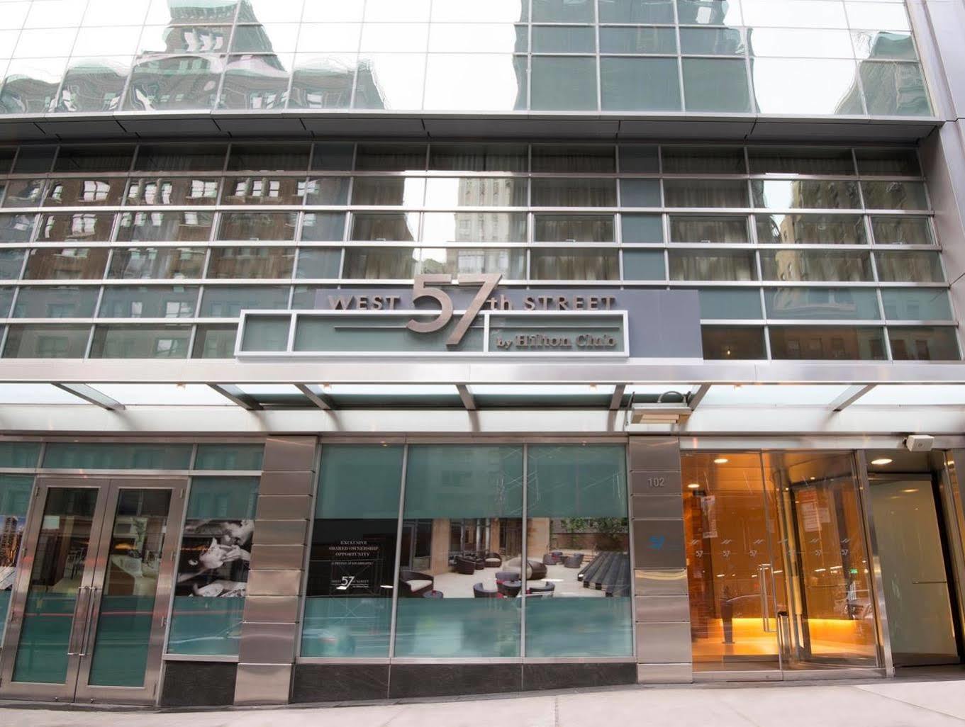 Khách sạn Hilton Club West 57th Street