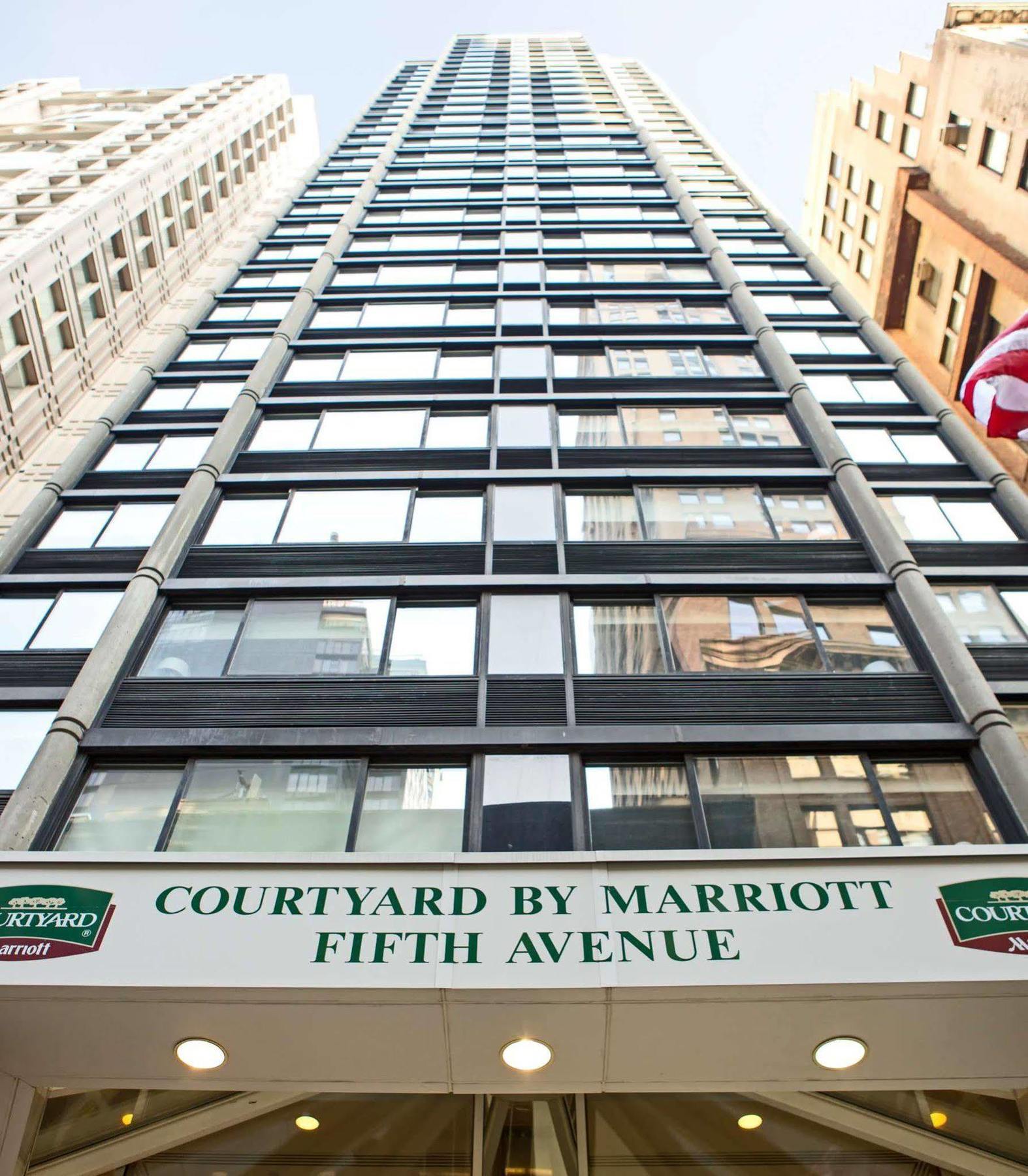 Khách sạn Courtyard By Marriott Manhattan/ Fifth Avenue New York