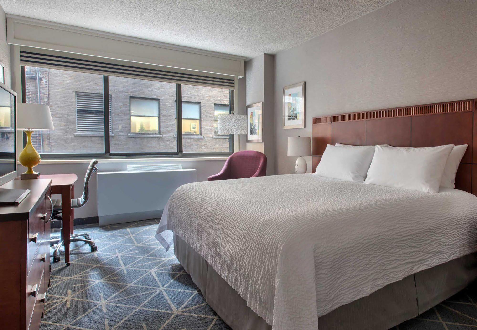 Khách sạn Courtyard By Marriott Manhattan/ Fifth Avenue