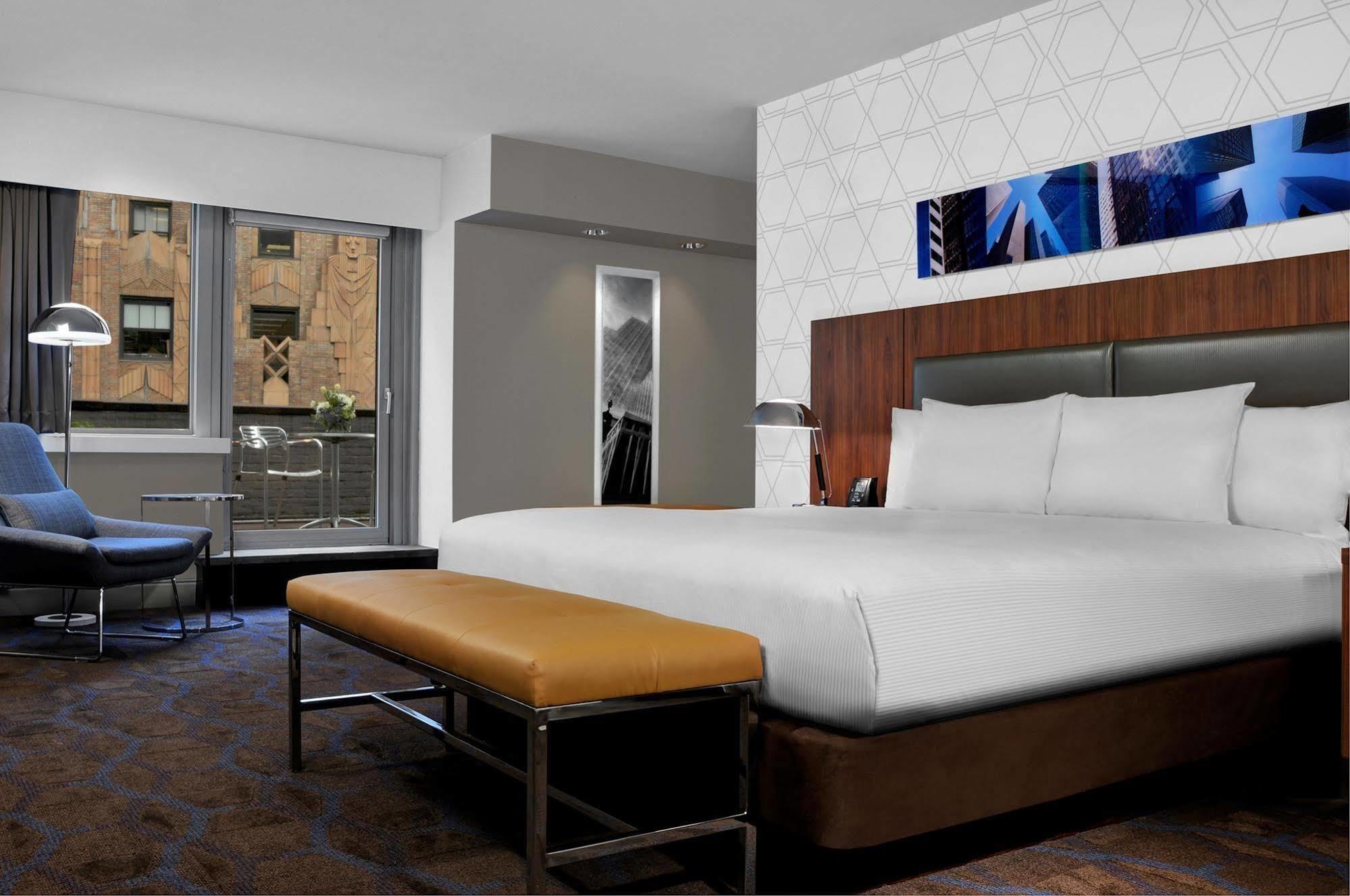 Doubletree By Hilton Metropolitan 4* Nova York