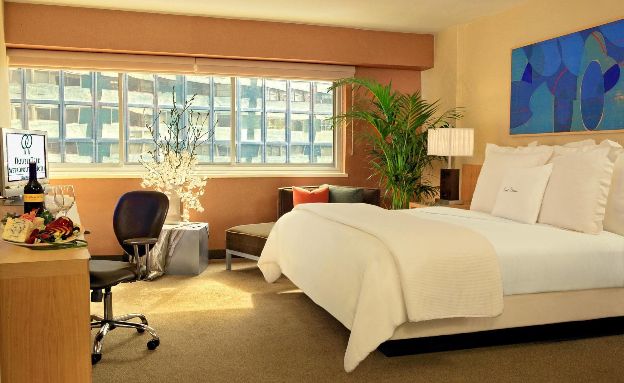 Doubletree By Hilton Metropolitan 4* Nova York