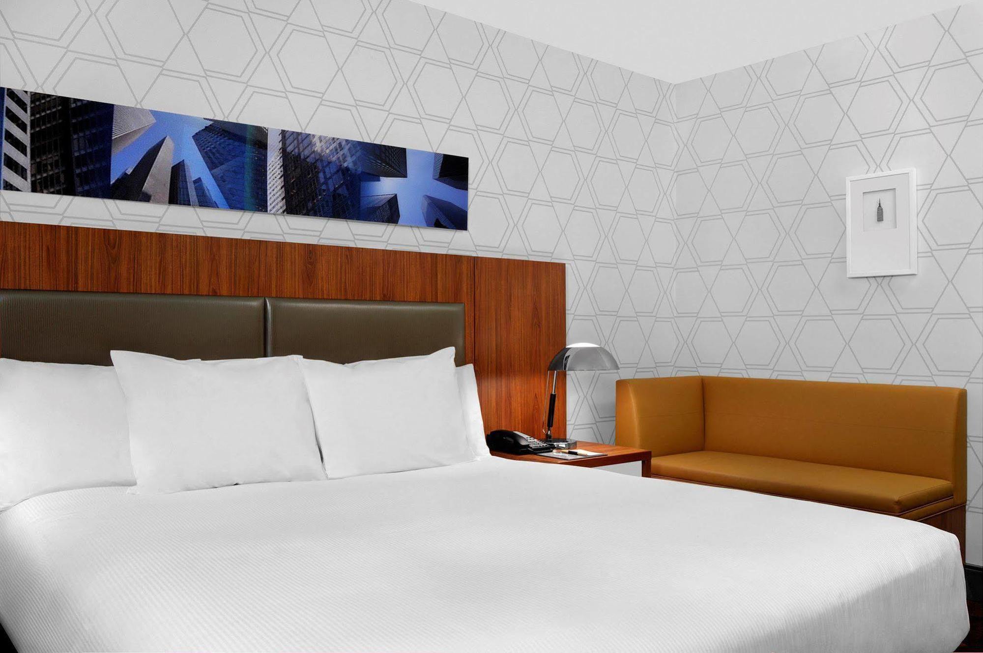 Hotel Doubletree By Hilton Metropolitan Nova York
