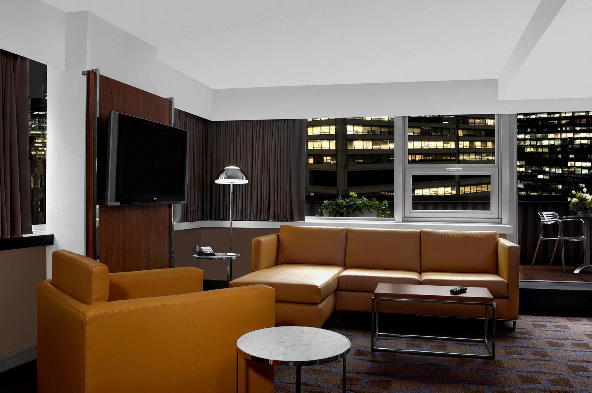 Hotel Doubletree By Hilton Metropolitan Nova York