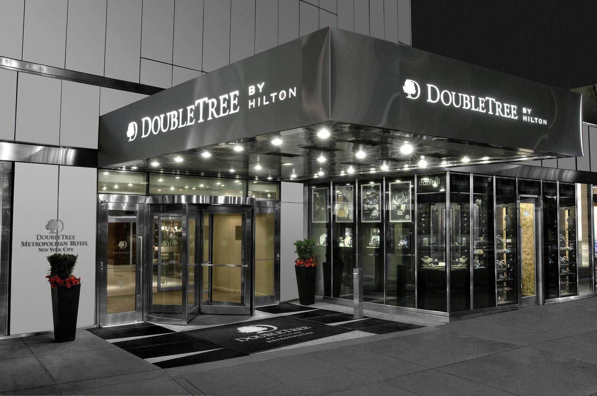 Doubletree By Hilton Metropolitan Nova York