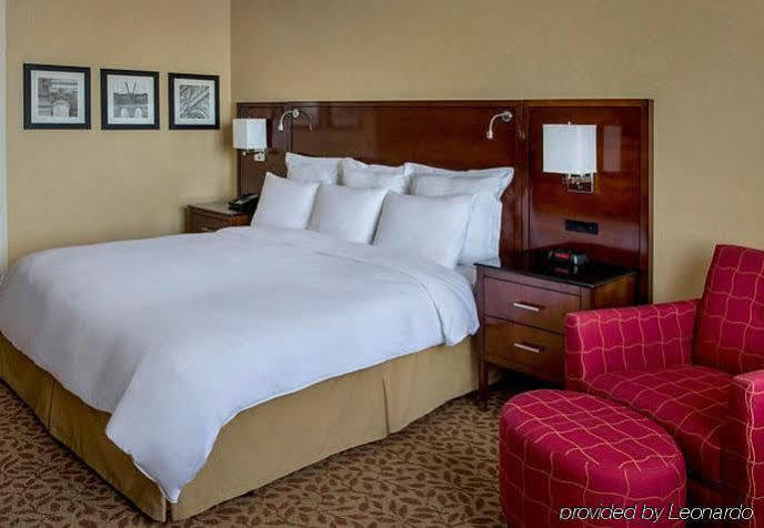 Laguardia Airport Marriott Nova York