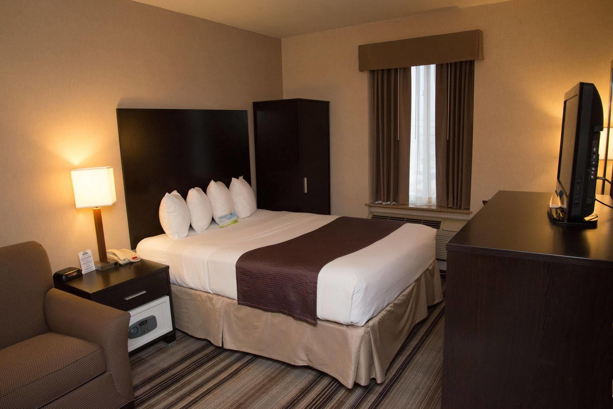 Days By Wyndham Jamaica / Jfk Airport 3* Nova York