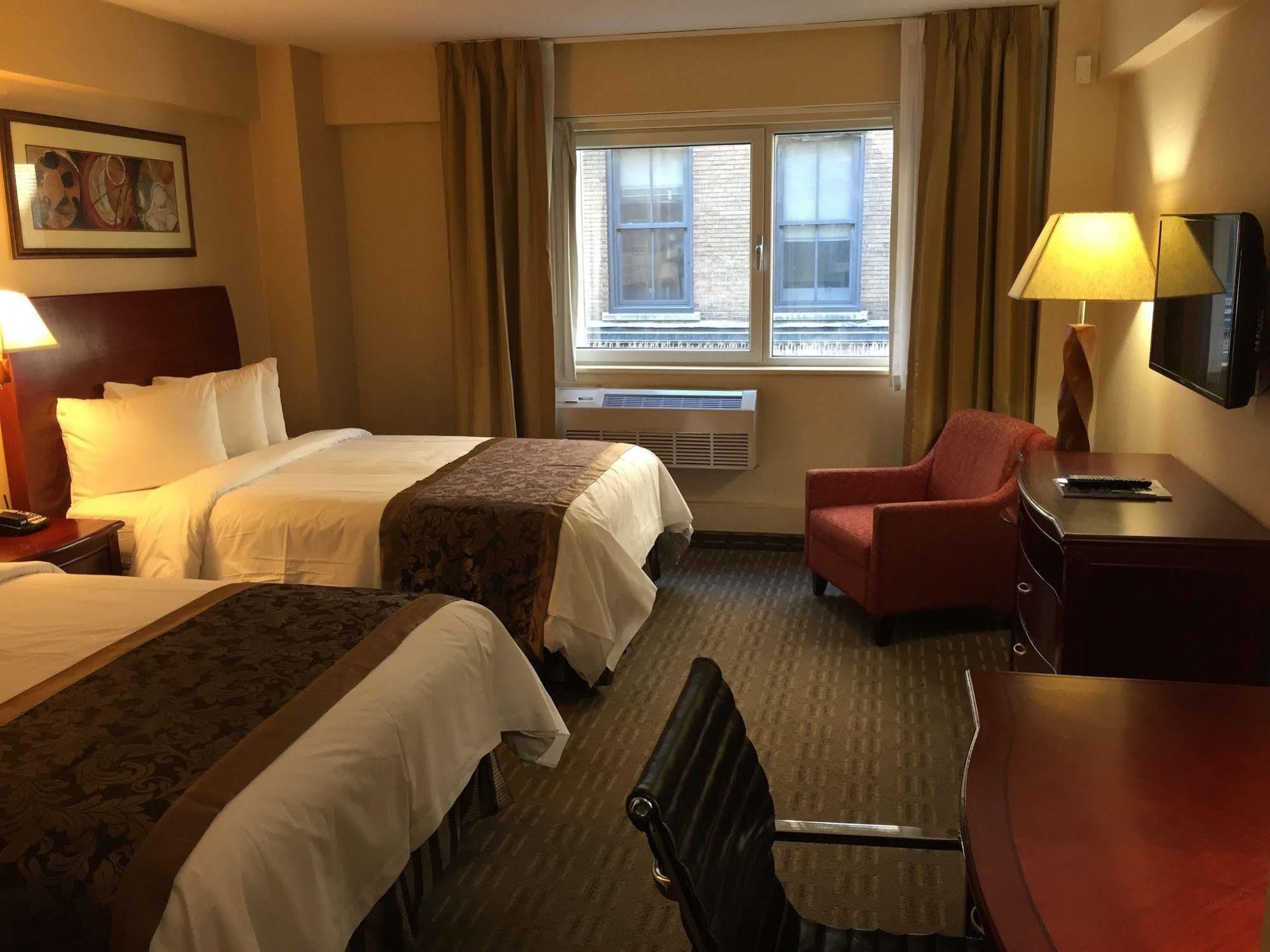 Wingate By Wyndham Manhattan Midtown 3* Nova York