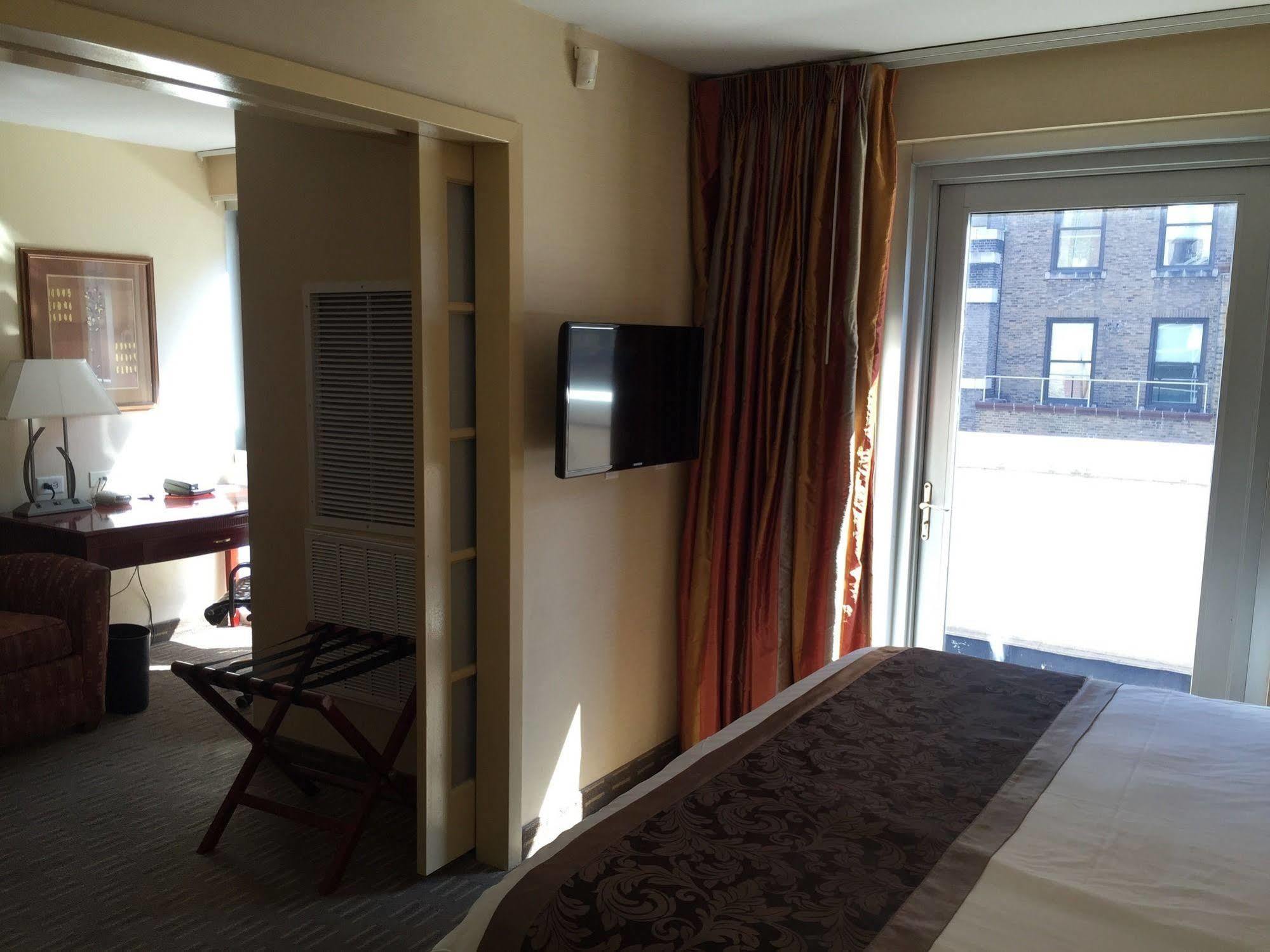 Wingate By Wyndham Manhattan Midtown 3* Nova York