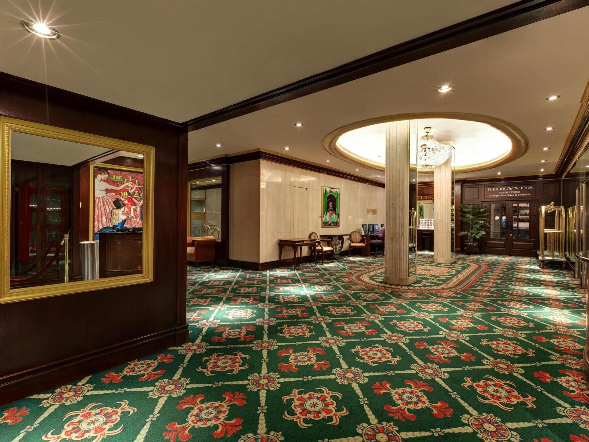 Khách sạn Wellington 3*