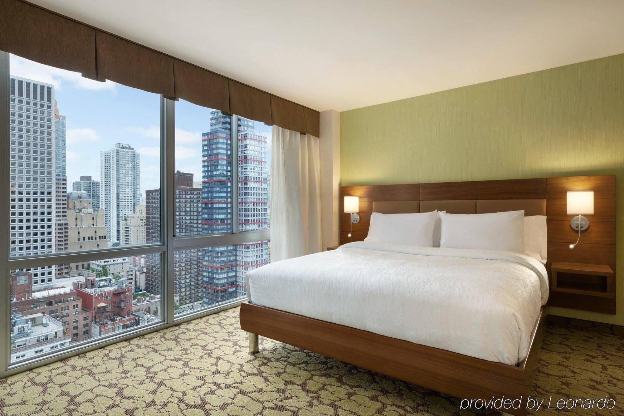 Khách sạn Hilton Garden Manhattan Midtown East