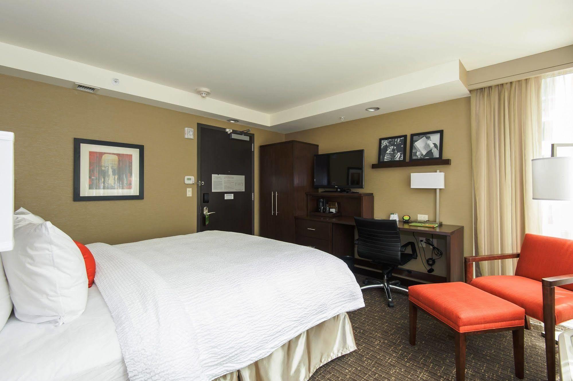 Courtyard By Marriott Times Square West 3* Nova York