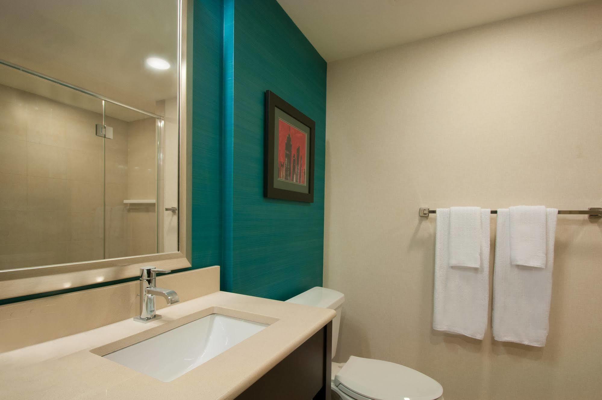 Courtyard By Marriott Times Square West 3* Nova York