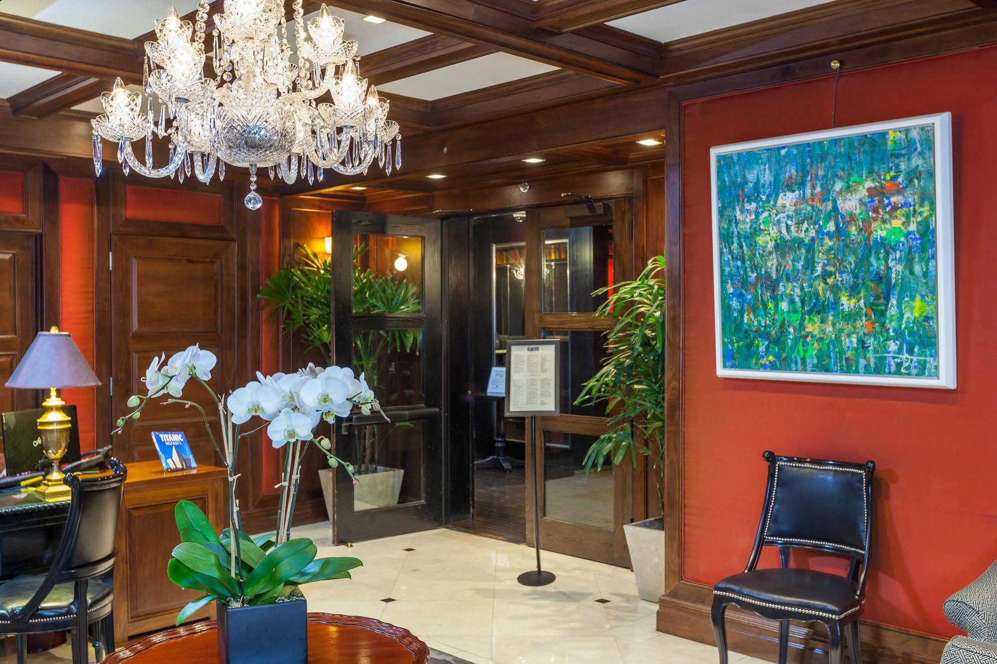 Fitzpatrick Manhattan Hotel Nova York