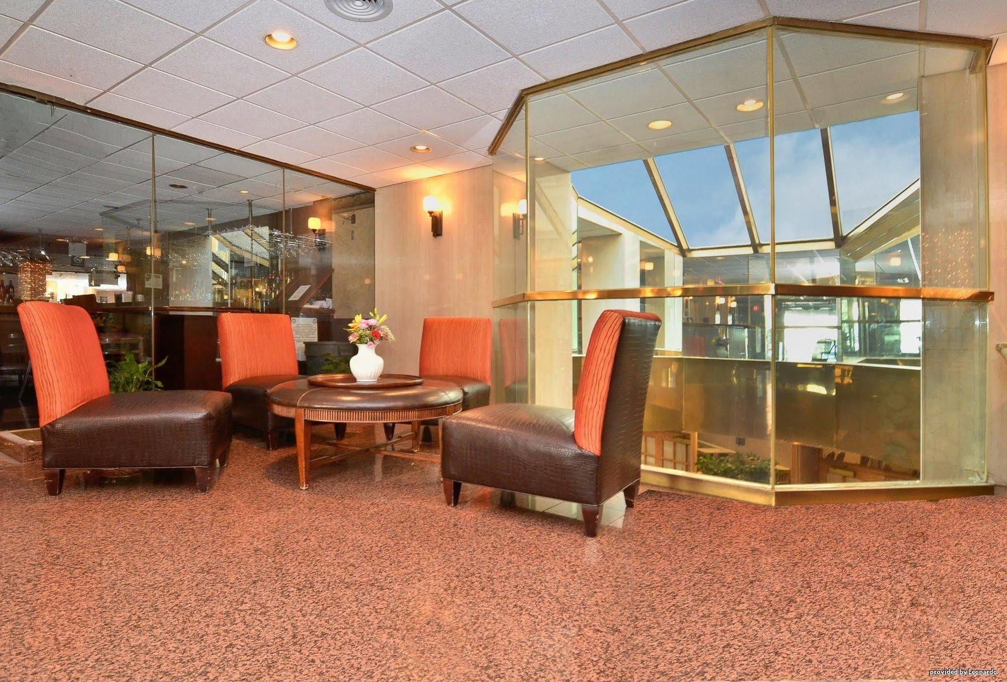 Khách sạn Western Gregory 3*