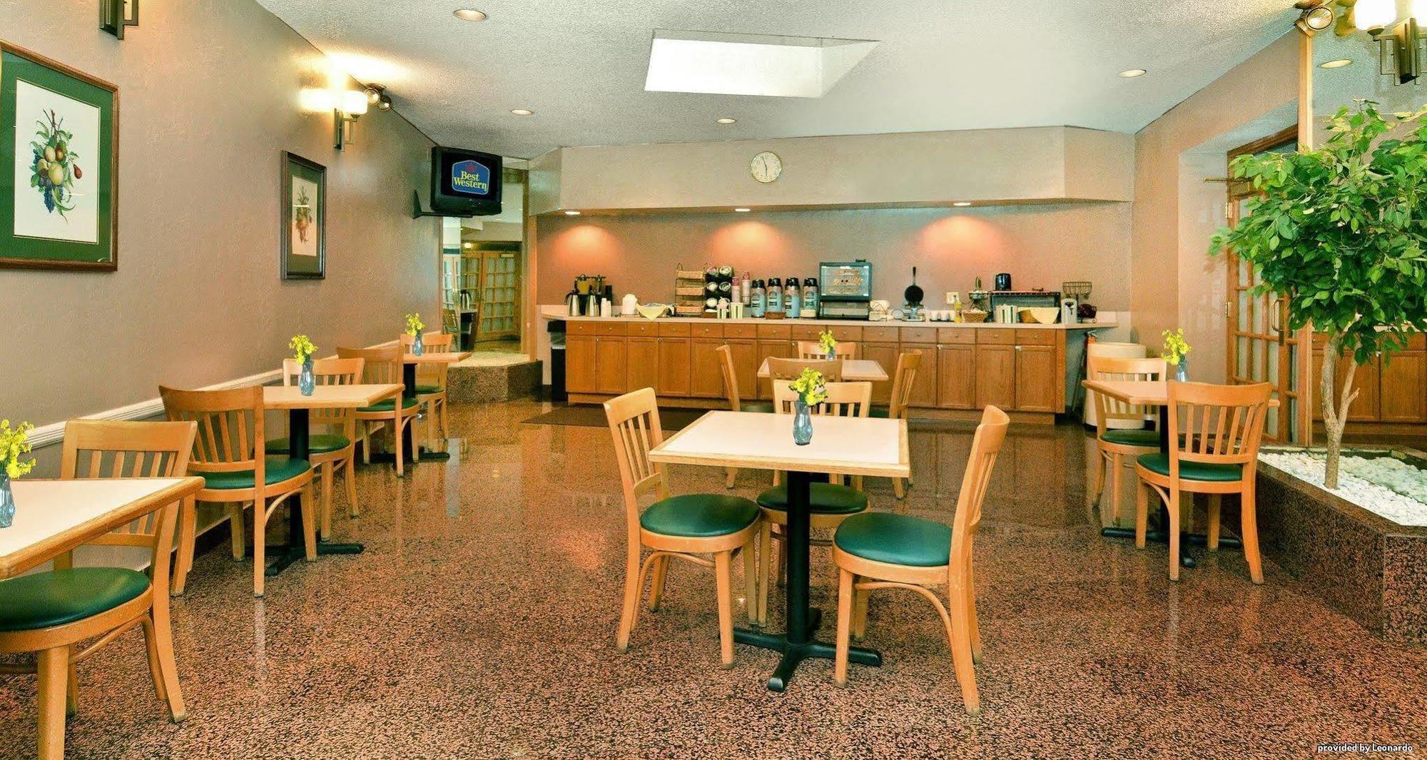 Khách sạn Western Gregory New York