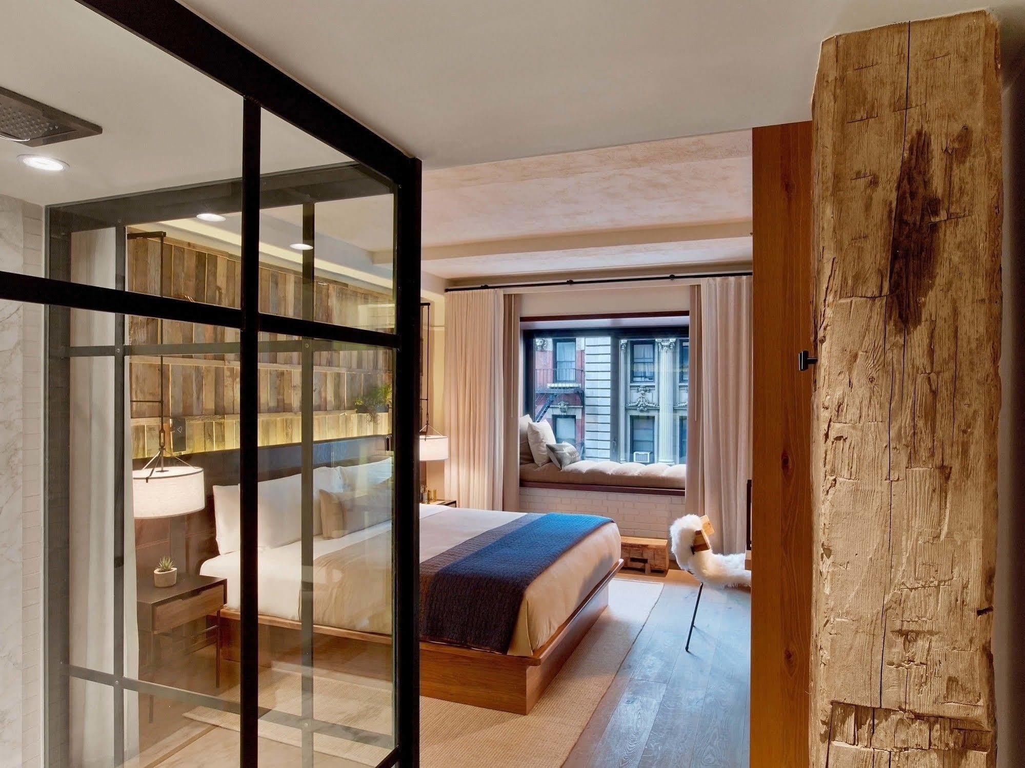 1 Park Hotel Nova York