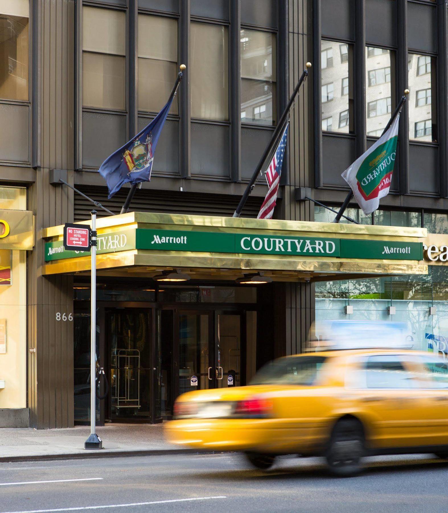 Khách sạn Courtyard Manhattan/midtown East