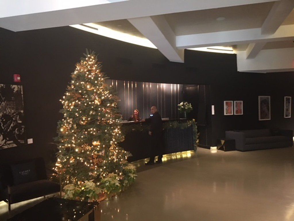 Cachet Boutique Nyc 4* Nova York