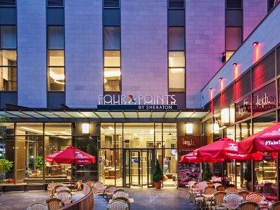 Four Points By Sheraton Downtown Nova York