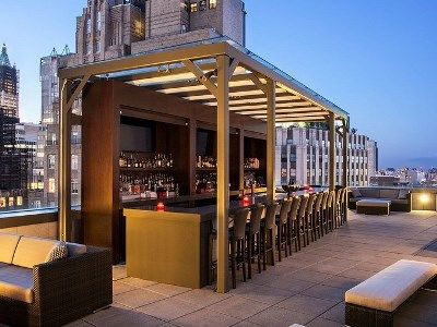 Hotel Four Points By Sheraton Downtown Nova York