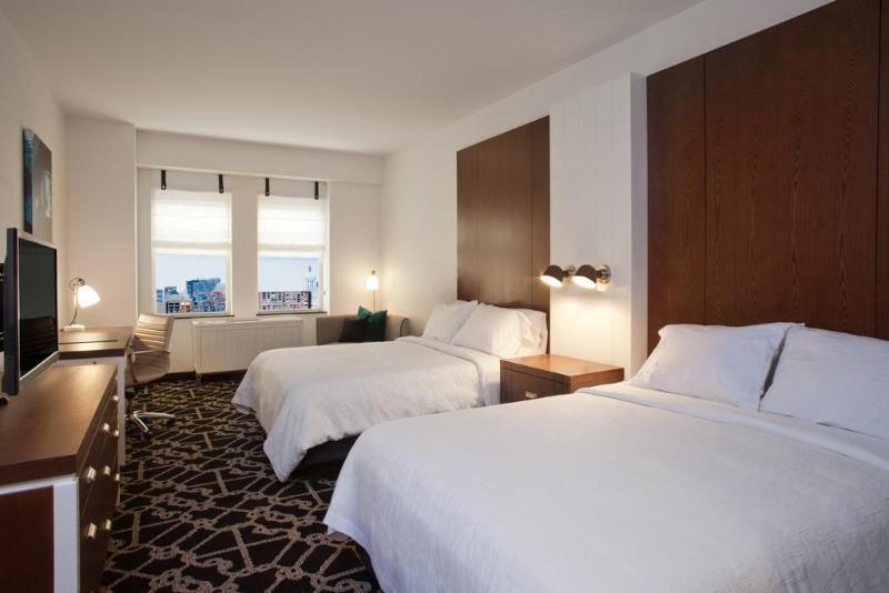 Hilton Brooklyn 4* Nova York