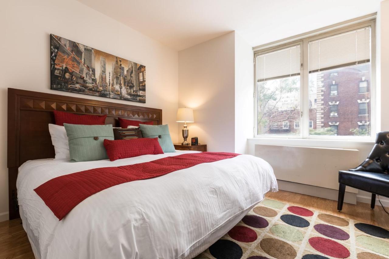 Căn hộ Churchill Living The Pearl New York