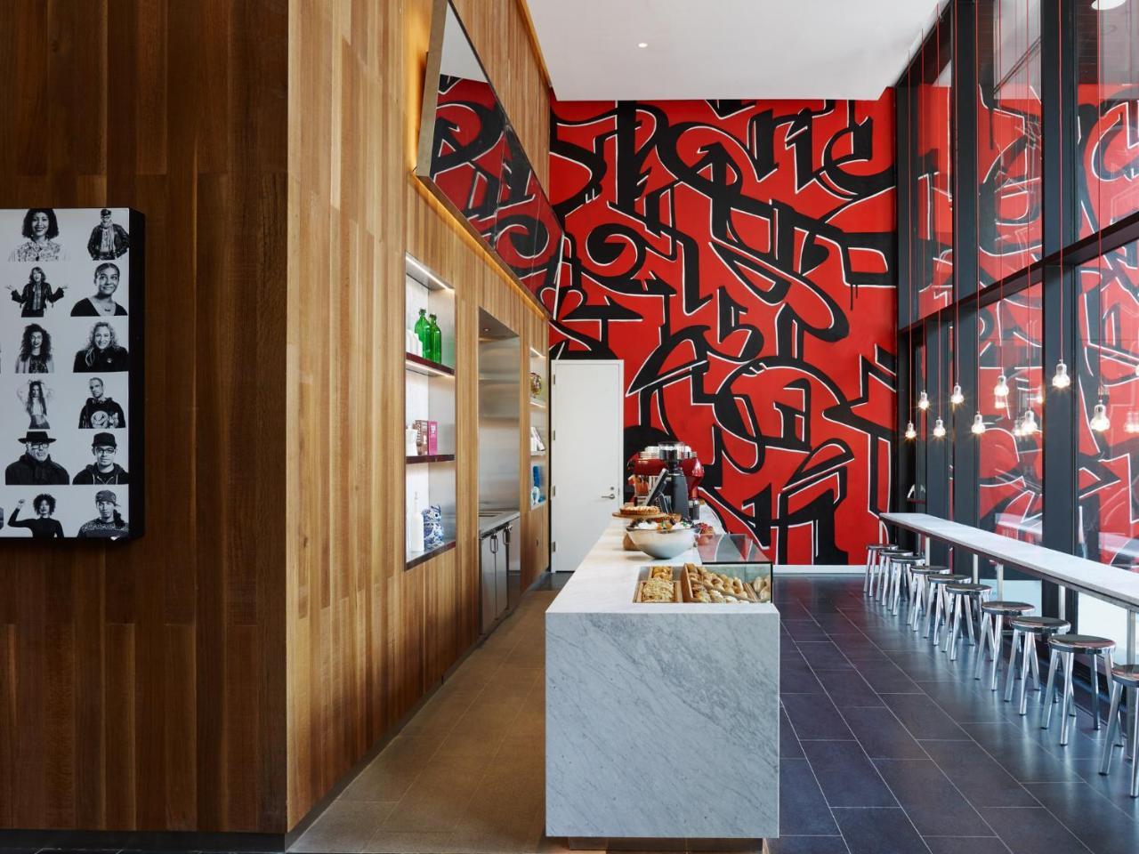 Khách sạn Citizenm Bowery New York