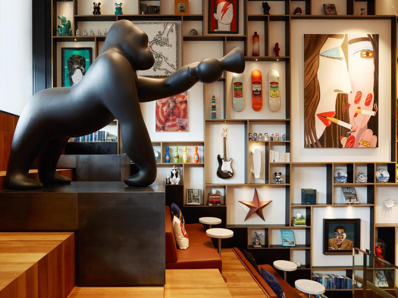 Khách sạn Citizenm Bowery