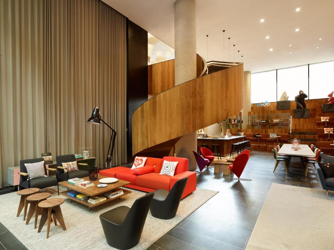 Citizenm Bowery Khách sạn