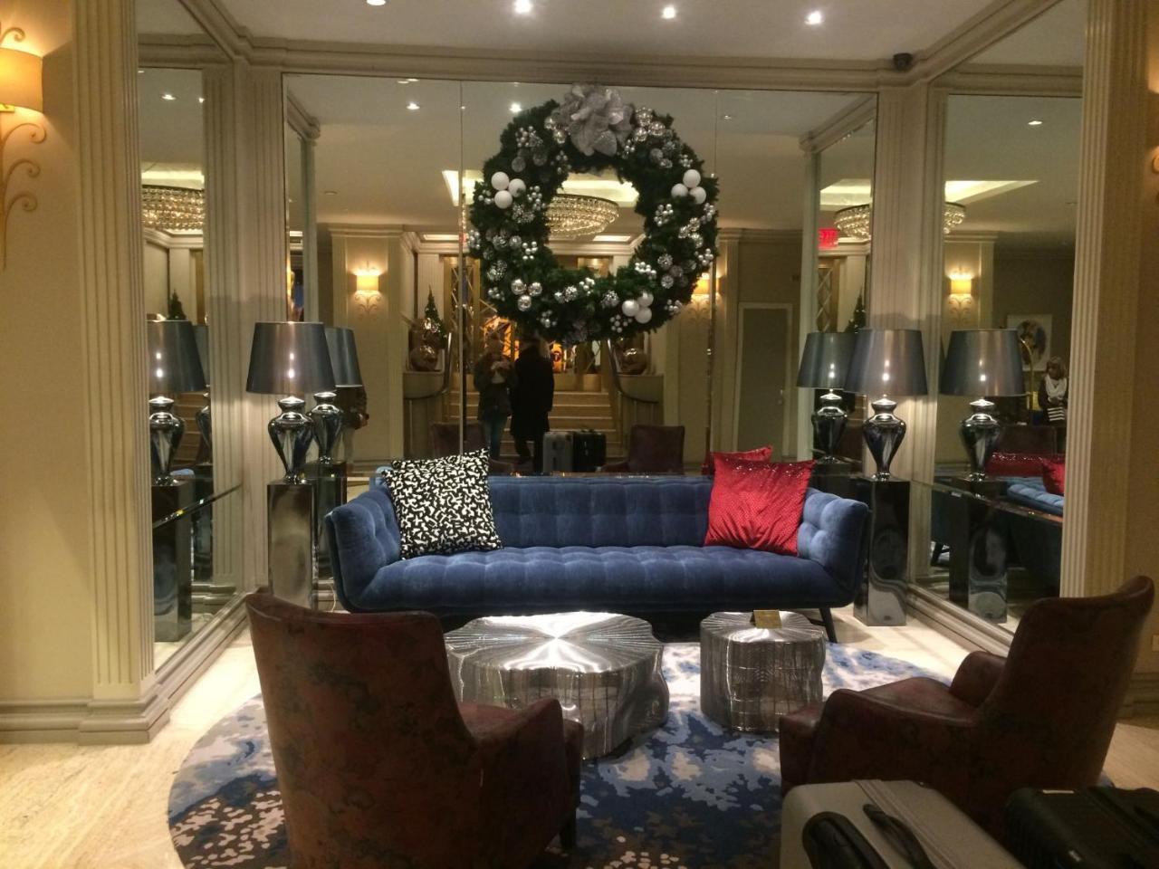 Manhattan Residence.5 Căn hộ New York
