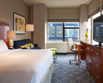 Khách sạn Courtyard Manhattan/midtown East 4*
