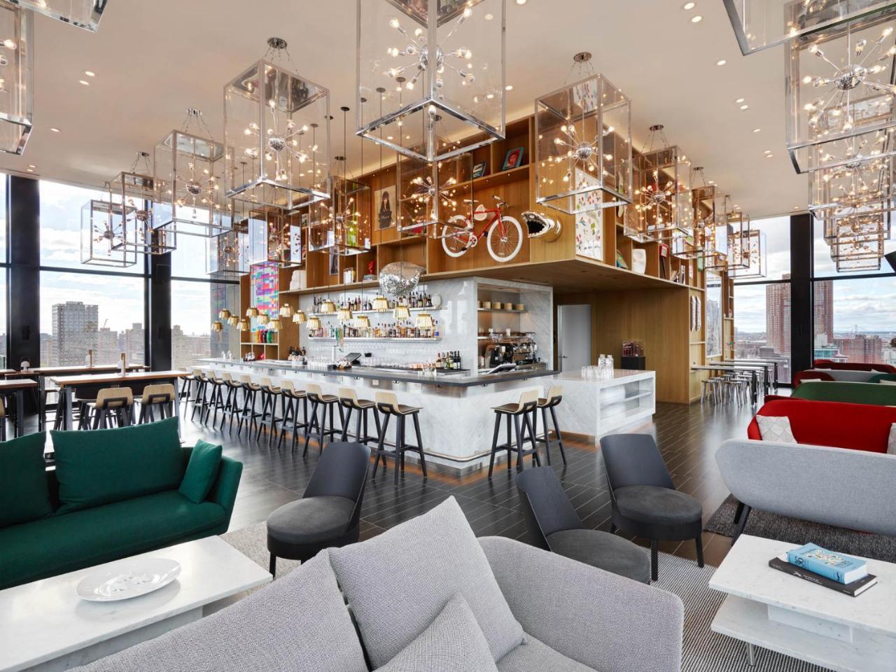Khách sạn Citizenm Bowery 4*