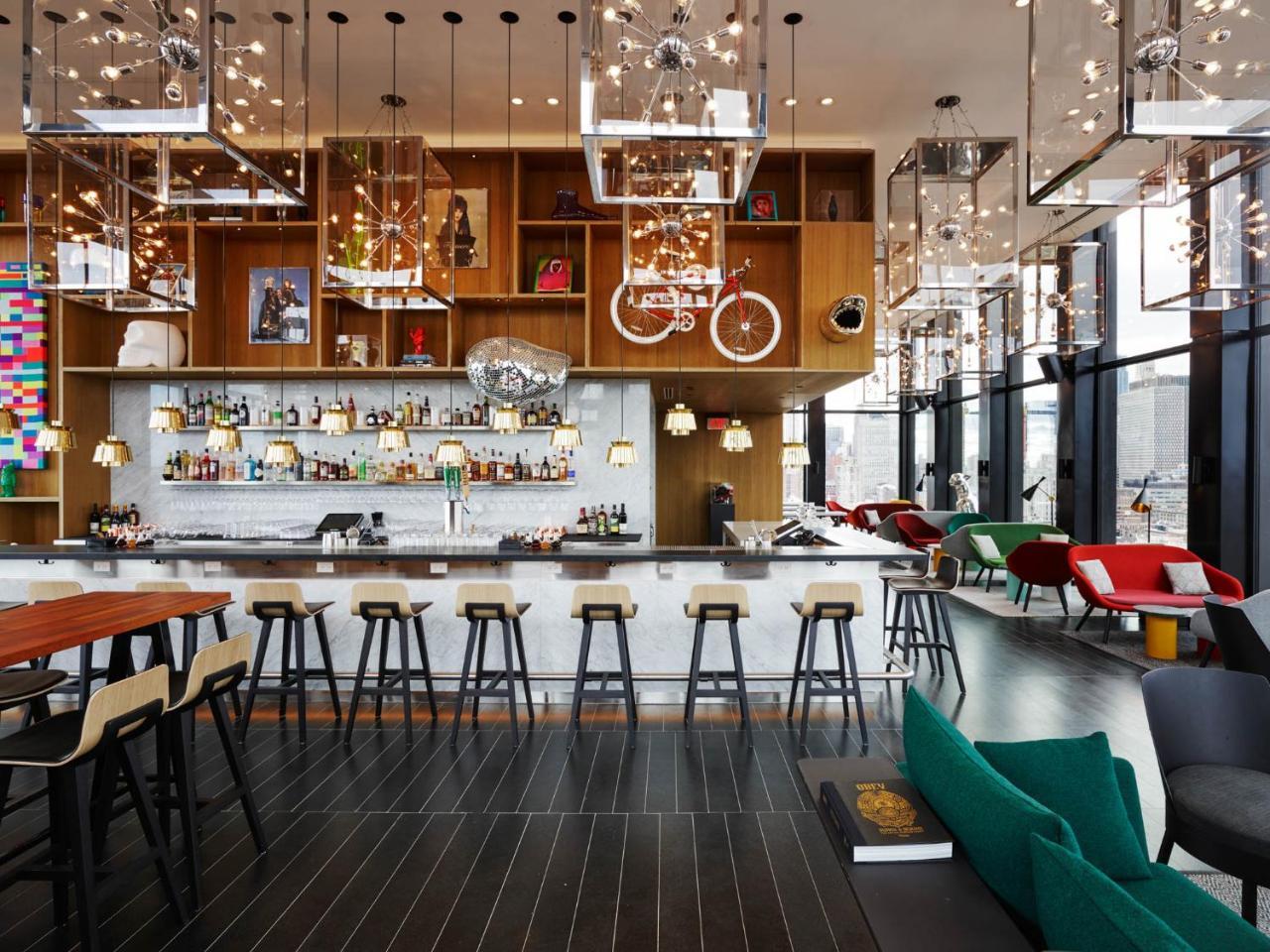 Citizenm Bowery Khách sạn 4*