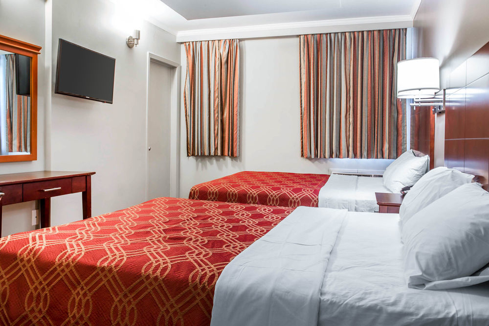 Hotel Econo South Ozone Park Nova York