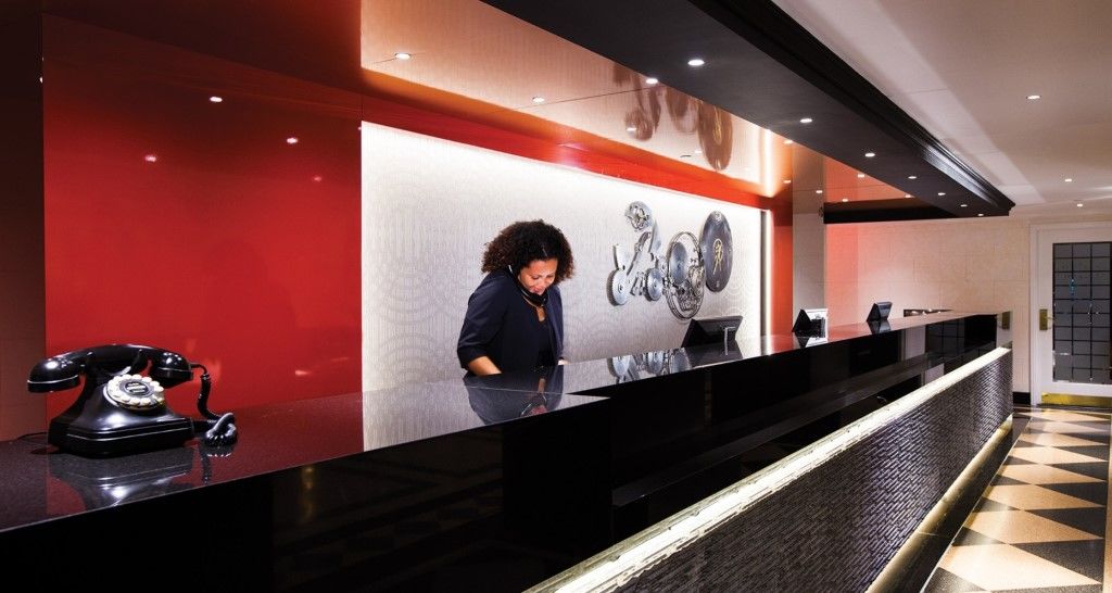 Hotel Stewart Nova York