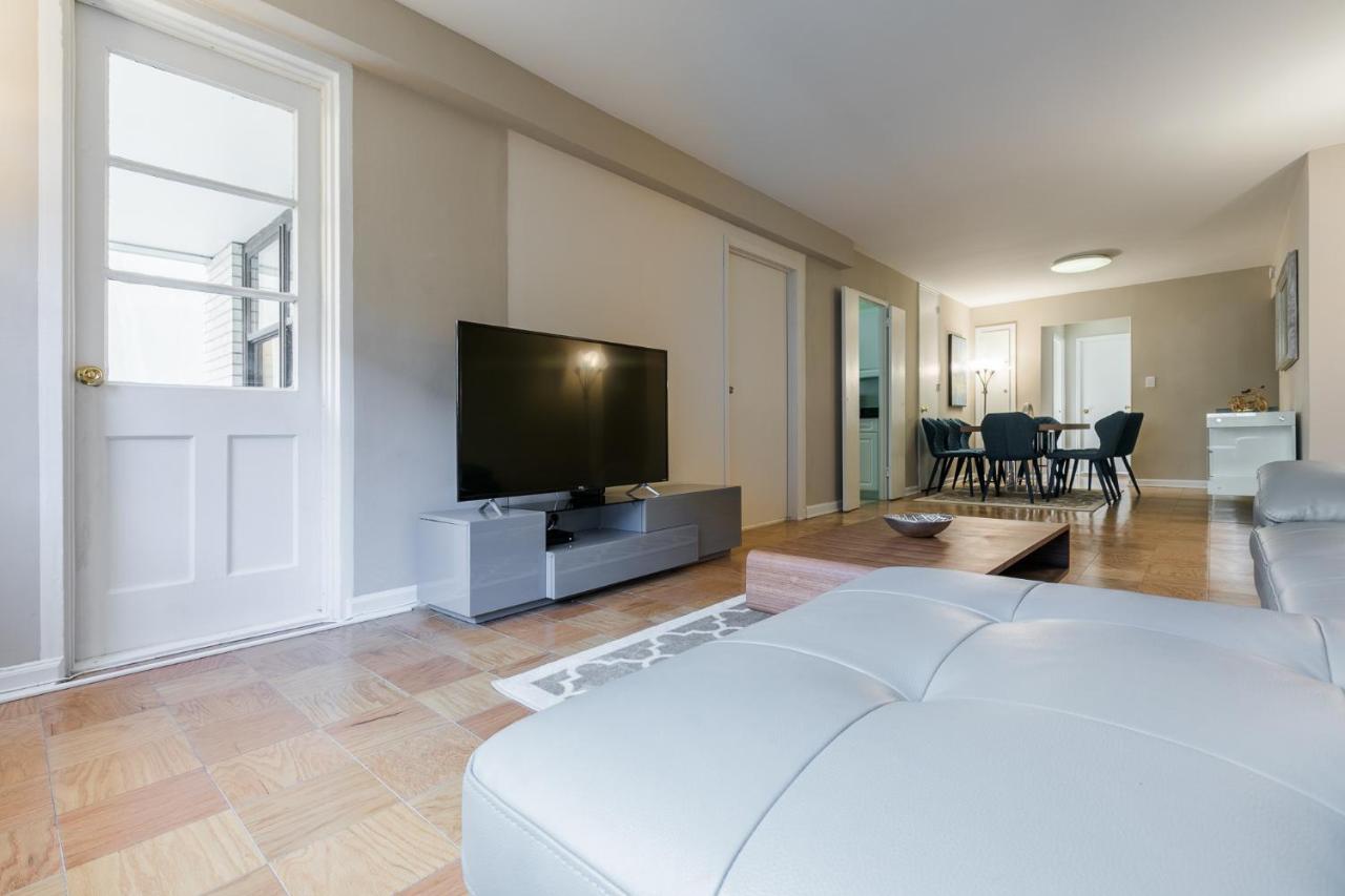Luxury Upper East Side Apartamento
