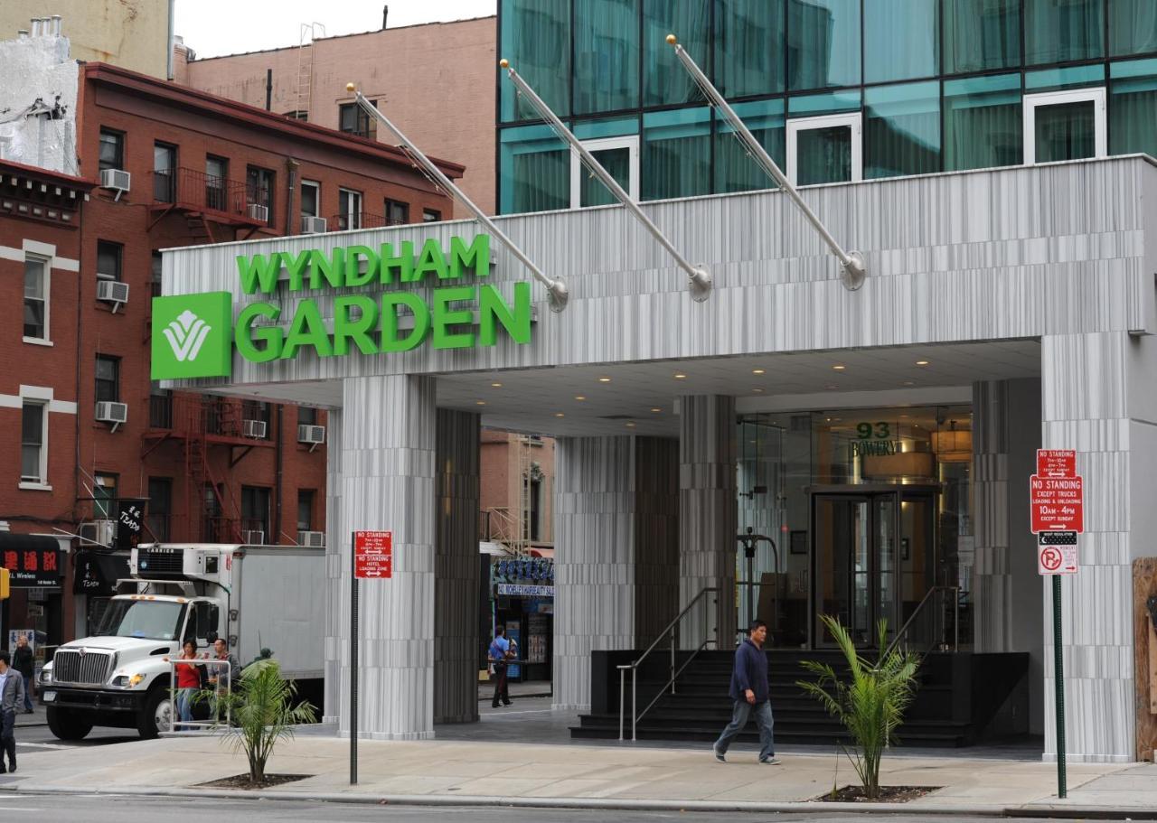 Khách sạn Wyndham Garden Chinatown 4*