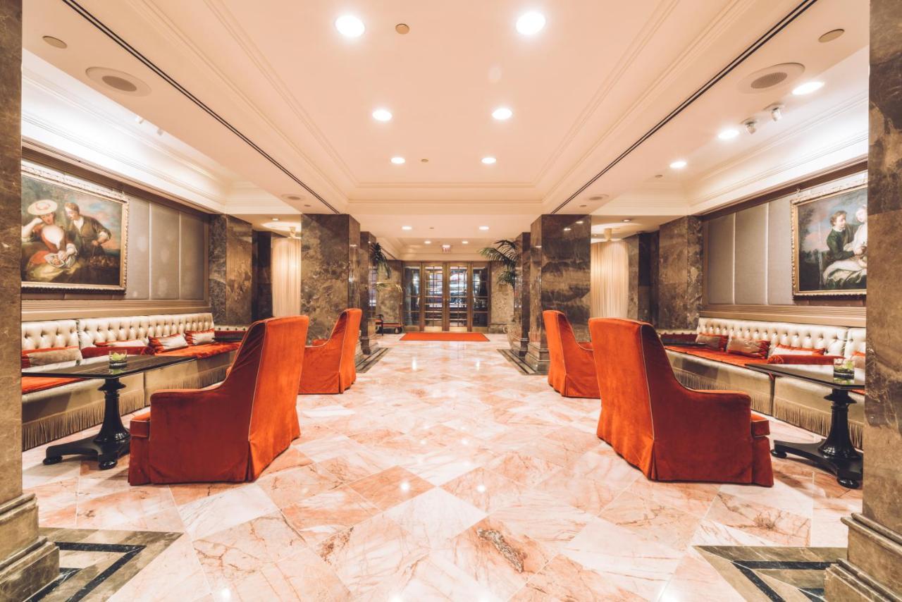 The Michelangelo Hotel 4*