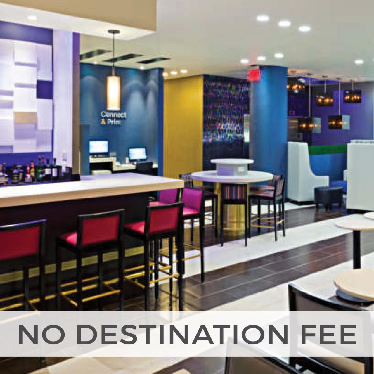 Fairfield & By Marriott Queens/queensboro Bridge Hotel Nova York