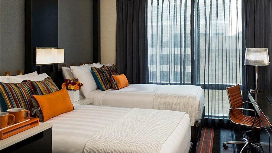 Courtyard By Marriott Manhattan/ Fifth Avenue Khách sạn 4*