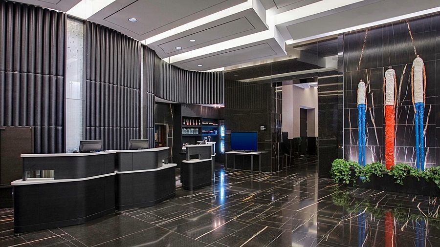 Courtyard By Marriott Manhattan/ Fifth Avenue Khách sạn