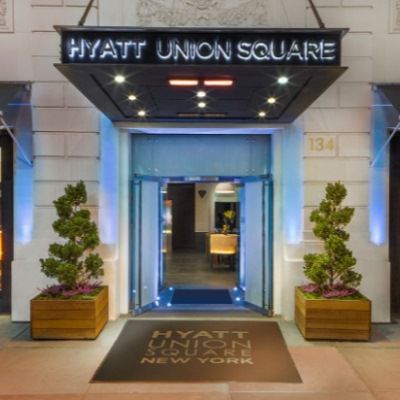 Hyatt Union Square Khách sạn 4*