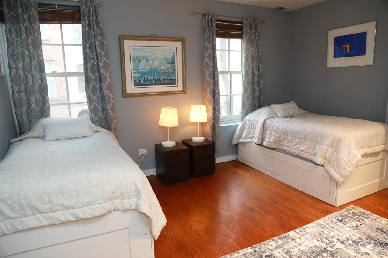 Apartamento Manhattan Brownstone