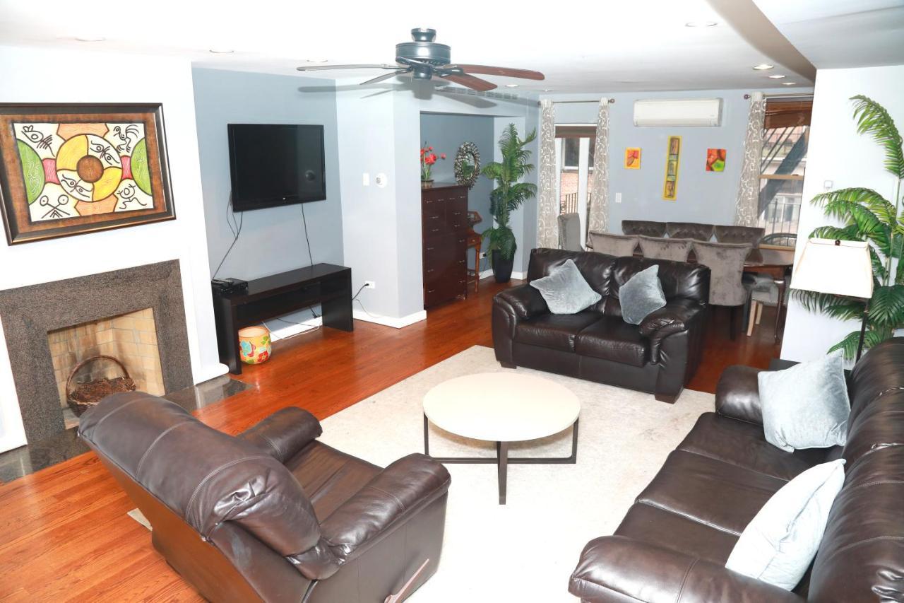 Apartamento Manhattan Brownstone