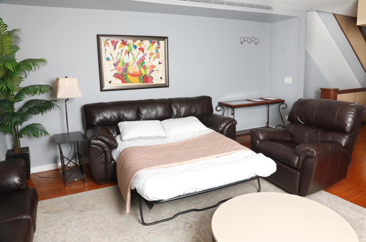 Apartamento Manhattan Brownstone *