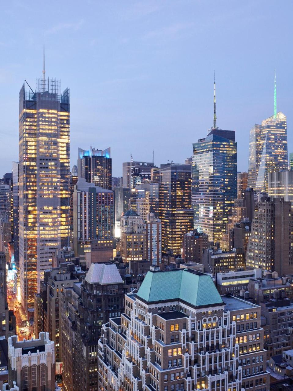 Hotel The New Yorker, A Wyndham Nova York