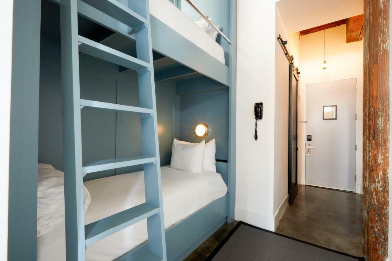 Wythe Hotel Nova York