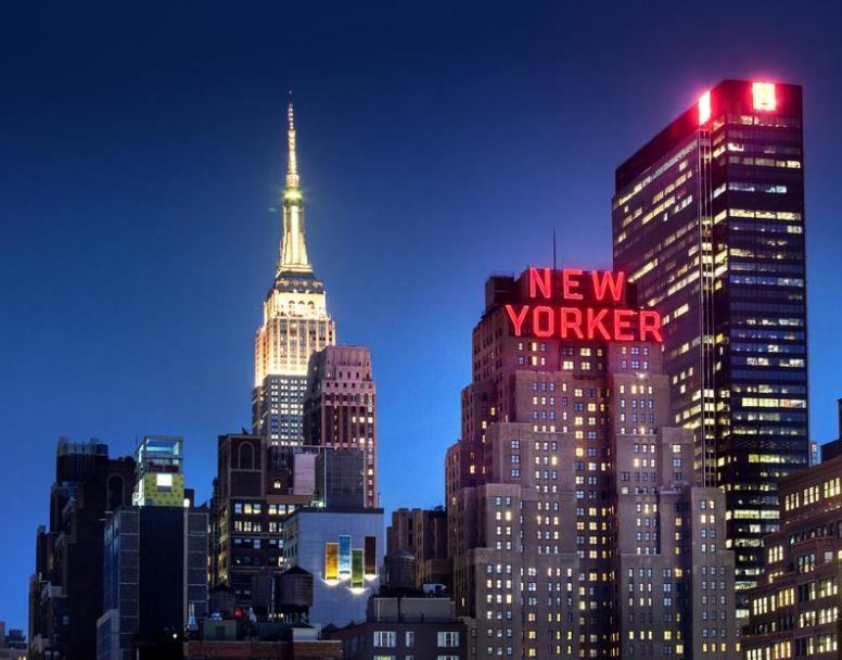 Hotel The New Yorker, A Wyndham Nova York